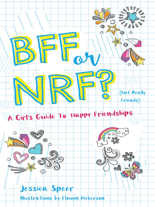 Title details for BFF or NRF (Not Really Friends) by Jessica Speer - Wait list